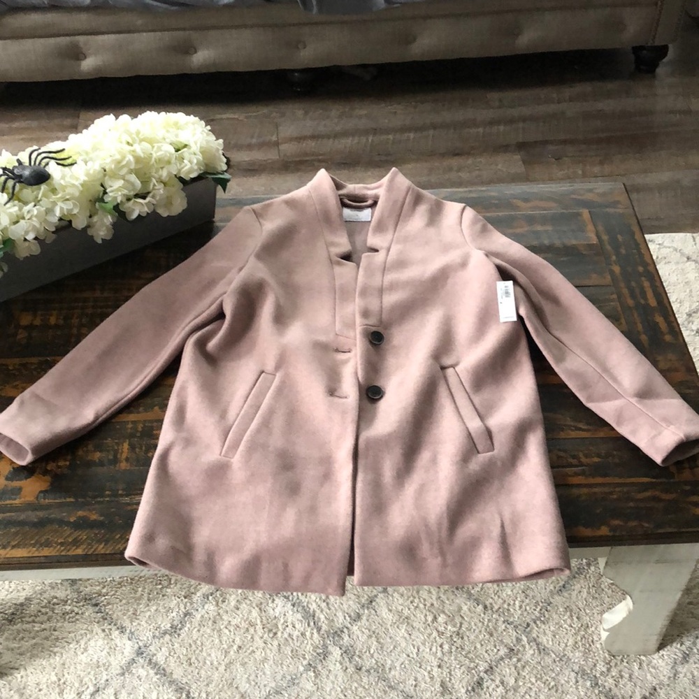 Old Navy Wool Coat/Jacket